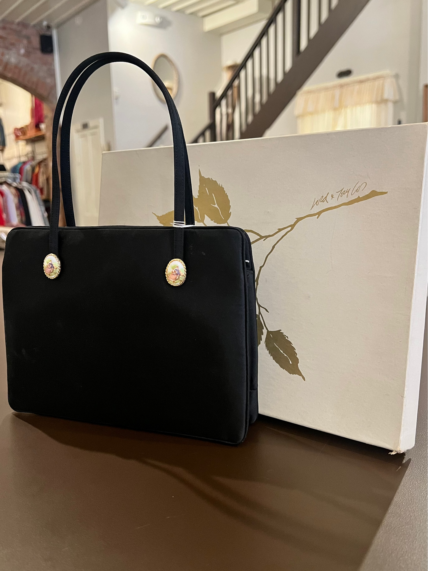 50s/60s Original by Holzman Evening Bag