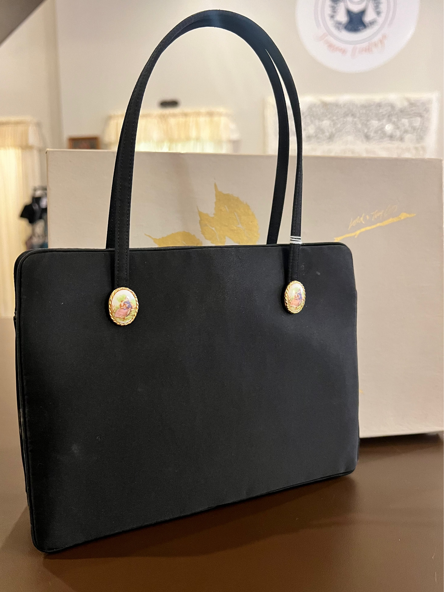 50s/60s Original by Holzman Evening Bag